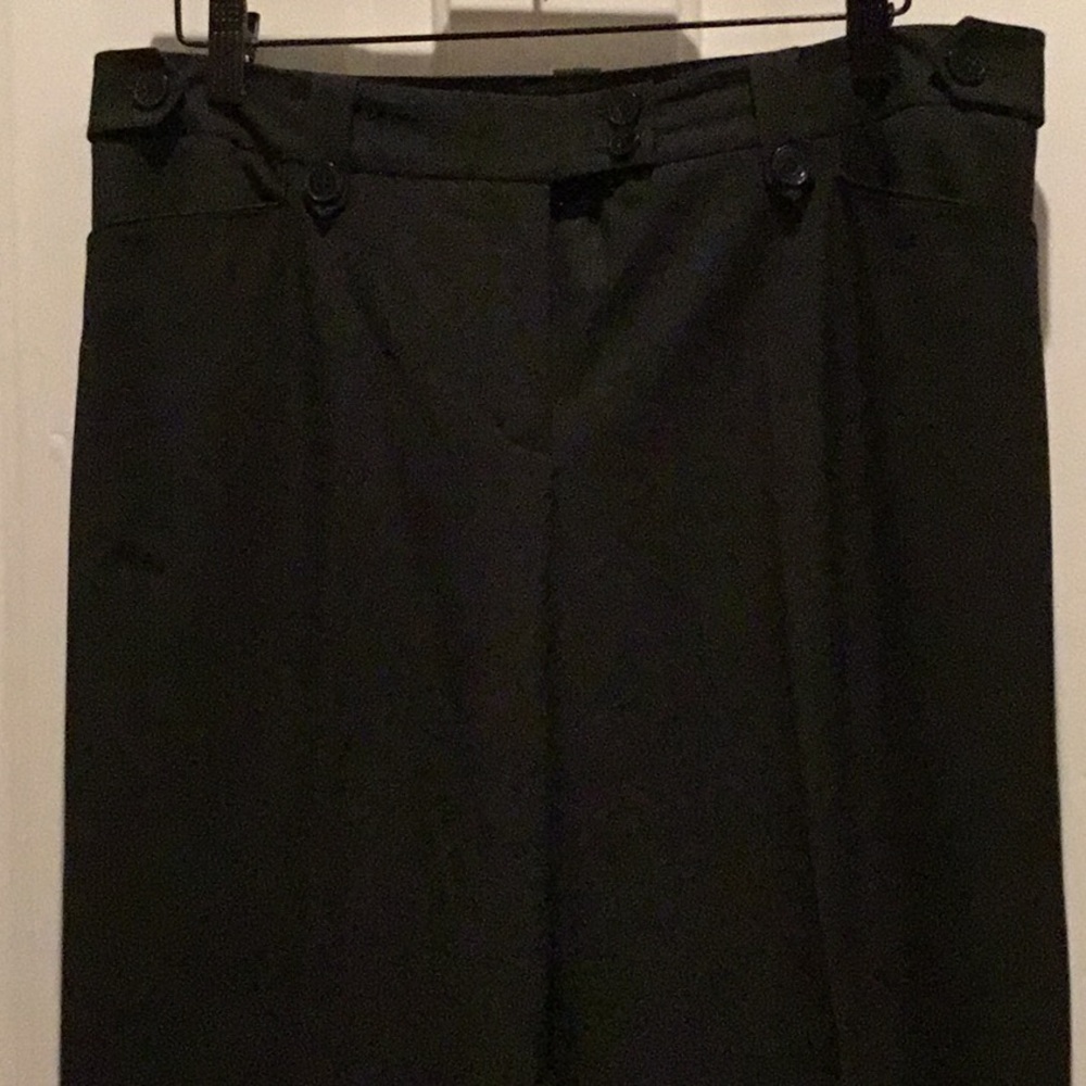 Etcetera wide leg trouser